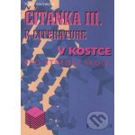 Čítanka III.k lit.v kostce pro střední školy - Marie Sochrová – Hledejceny.cz