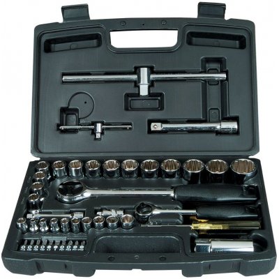 Stanley 1/4" a 1/2" sada hlavic 50dílná 1-94-656 – Hledejceny.cz