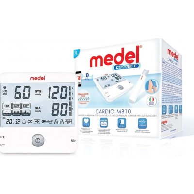 Medel Connect Cardio MB 10 – Sleviste.cz