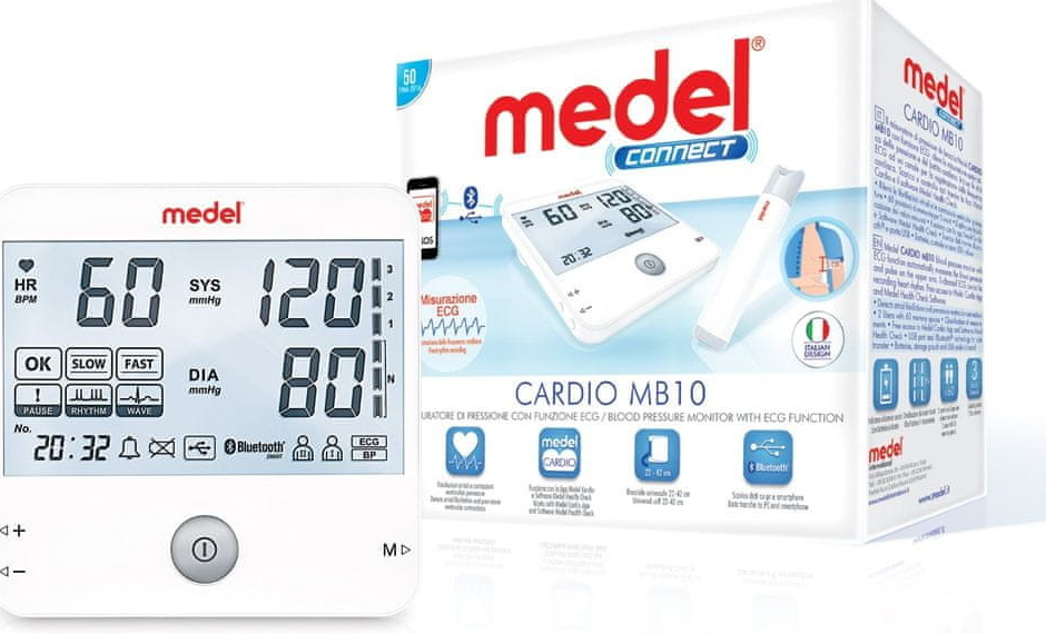 Medel Connect Cardio MB 10