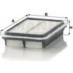 MANN FILTER Vzduchový filtr C 23 012 – Hledejceny.cz