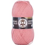 Madame Tricote Paris příze Merino Gold 121 jemná broskvová – Zboží Dáma