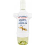 Tričko na flašku Ty odcházíš do důchodu zatím co my – Zbozi.Blesk.cz