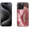 Pouzdro a kryt na mobilní telefon Apple mmCase Gelové iPhone 15 Pro Max - přívěsek love