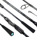 Sportex Black Arrow G4 ULR 2 díly 210cm 0,5-7g – Hledejceny.cz