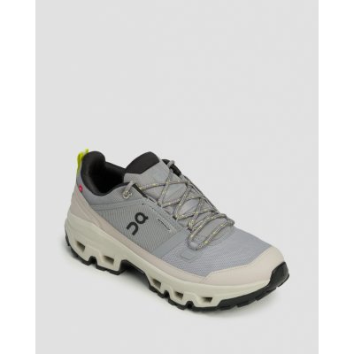On Running Cloudrock Low Waterproof dámské trekové boty – Zboží Dáma