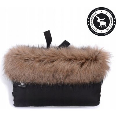 Cottonmoose Rukávník Cotton Moose Black – Hledejceny.cz