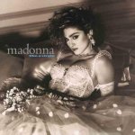 Madonna - Like A Virgin LP – Sleviste.cz