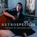 Suzanne Vega - Retrospective - The Best Of CD – Zboží Mobilmania