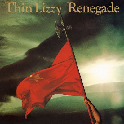 Thin Lizzy - RENEGADE LP – Zboží Mobilmania