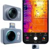 Termokamera InfiRay P2 Pro iOS