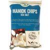 Chipsy El Puente Bio maniokové chipsy s mořskou solí 100 g