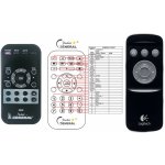 Dálkový ovladač General Logitech Z-906 – Zboží Mobilmania