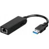 Adaptér a redukce k mobilu D-Link DUB-1312 USB 3.0 to Gigabit Ethernet Adapter