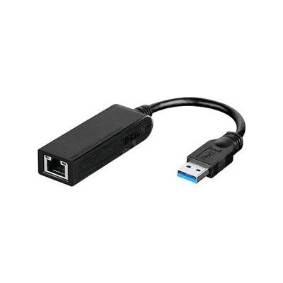 D-Link DUB-1312 USB 3.0 to Gigabit Ethernet Adapter – Hledejceny.cz