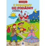 Baloušek Tisk Omalovánka A5 Z Pohádky do pohádky – Hledejceny.cz