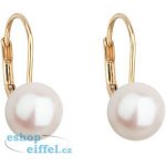 Pavona zlaté visací s pravými perlami 921009.1 – Zboží Dáma