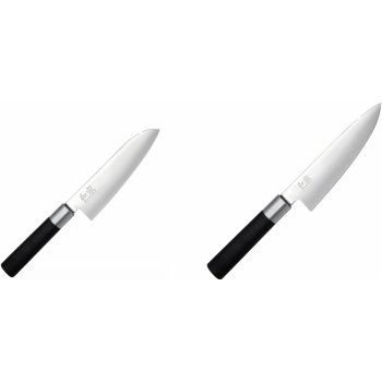 Kai Wasabi Santoku 6716S 16,5cm