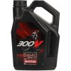 Motorový olej Motul 300V Off Road 4T 5W-40 4 l