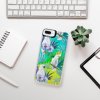 Pouzdro a kryt na mobilní telefon Apple Pouzdro iSaprio iPhone 8 Plus Parrot Pattern 01