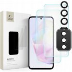 TECH-PROTECT SUPREME SET GALAXY A35 5G CLEAR 5906203691876 – Zboží Živě