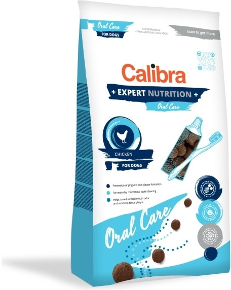 Calibra Dog EN Oral Care 2 kg