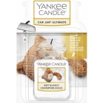 Yankee Candle Soft Blanket gelová visačka | Zboží Auto