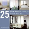 Kniha 25 Apartments & Lofts under 10