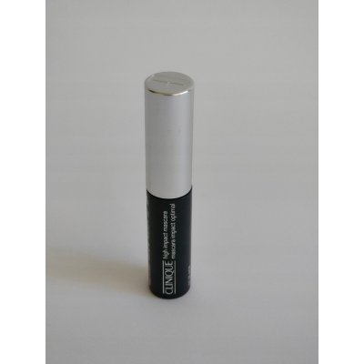 Clinique Řasenka pro objem High Impact Mascara 01 Black 3,5 ml – Zbozi.Blesk.cz