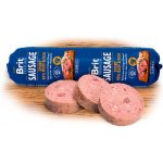 Brit Premium Dog Sausage Sport – Beef & Fish 0,8 kg – Hledejceny.cz