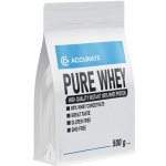 Accurate+ Pure Whey 500 g – Hledejceny.cz