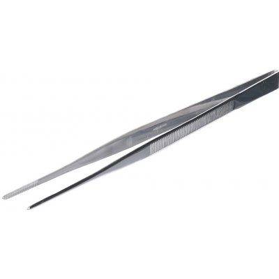 Nerezová pinzeta s dlouhými hroty SK11 - 300 mm - No.19 – Zboží Dáma