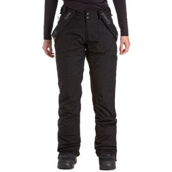Meatfly dámské SNB & SKI kalhoty Foxy Premium Black