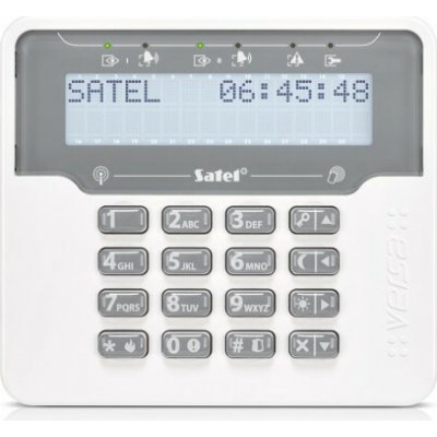 Satel VERSA-KWRL2 ABAX/ABAX2 – Zboží Mobilmania