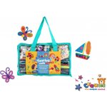 created Tvořivá sada v tašce – Zboží Dáma