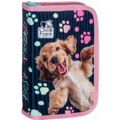 Derform jednopatrový plný Cleo a Frank pejsek – Sleviste.cz