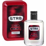 STR8 Red Code voda po holení 100 ml – Zboží Mobilmania