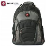 Batoh Wenger 600635 16" black – Zboží Živě