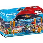 Playmobil 70552 Kaskadérská show Servisní stan – Sleviste.cz