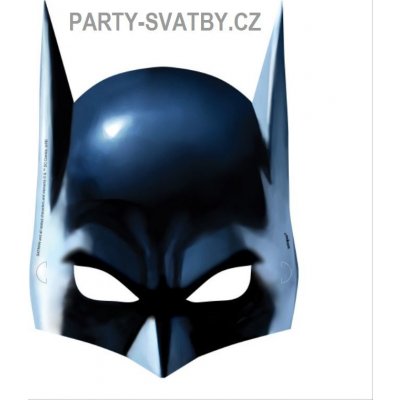 MASKY BATMAN 8ks – Zbozi.Blesk.cz