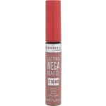 Rimmel London Lasting Mega Matte Liquid Lip Colour Rtěnka Blush 7,4 ml – Zboží Dáma