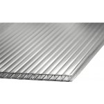 Bravo Polykarbonátová deska dutinková 2000 x 1050 x 4 mm čirá 1 ks – Zboží Mobilmania