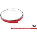 Maxton Design-Dekorativní samolepící linka red STRIPE-R