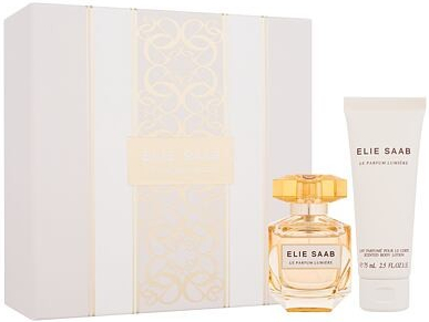 Elie Saab Le Parfum Lumière EDP 50 ml + BL 75 ml W