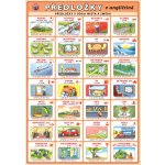 Předložky v angličtině – Zboží Mobilmania