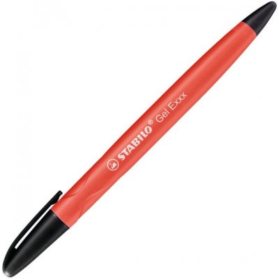 Stabilo Gel Exxx červený 305160 – Hledejceny.cz