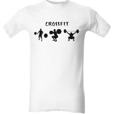 tričko crossfit – Heureka.cz