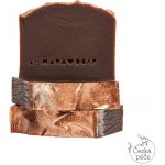 Almara Soap přírodní mýdlo Gold Chocolate 100 g – Hledejceny.cz