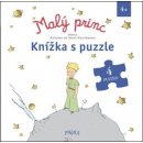 Malý princ – knížka s puzzle - de Saint-Exupéry Antoine, Spe...