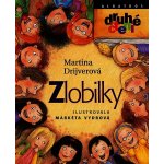 Zlobilky - Druhé čtení - Drijverová Martina – Hledejceny.cz